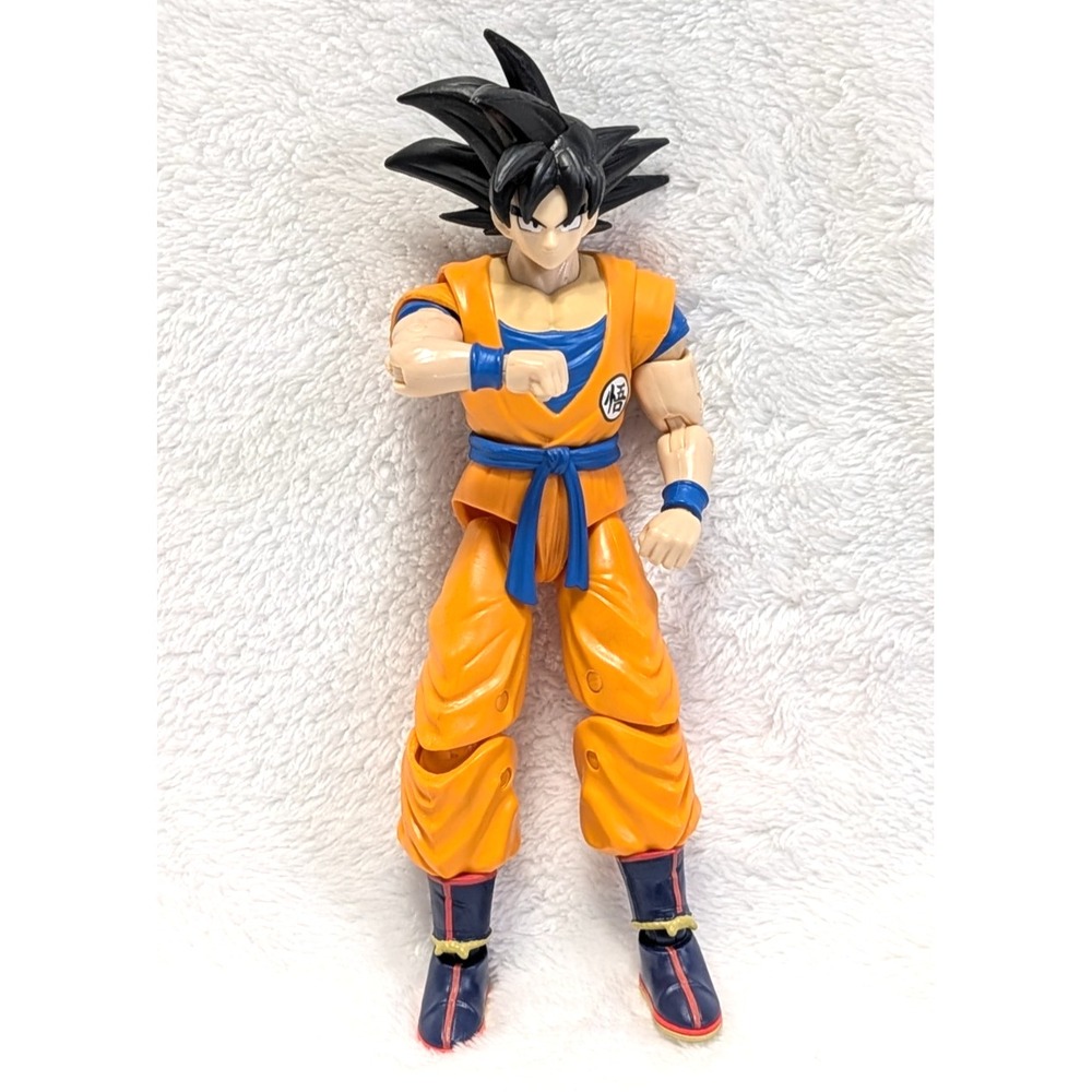 Dragon Stars Series - Dragon Ball Super: Super Hero - Goku, 6.5" Action Figure
